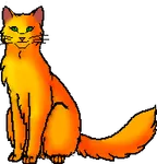 Squirrelflight! Squirrelflight!