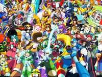 Mega Man X