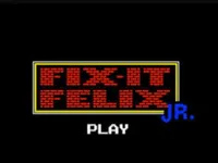 Fix it Felix jr.
