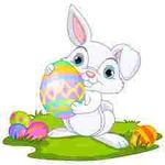 easter bunny easter bunny