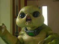 The Slitheen The Slitheen
