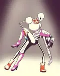 Is it Papyton? ((That's a good ship right there!))