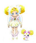 Queen Candy, present queen of Jubiland Queen Candy, present queen of Jubiland