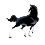 Mulan's Horse (Khan)