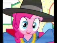 Rapping Pinkie Rapping Pinkie