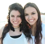 Bria and Chrissy