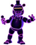 VR Toy Freddy