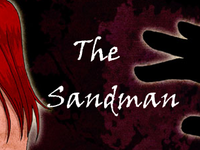 The sand man The sand man