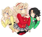 heathers (people who call out actual bad ppl)