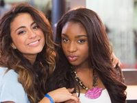 Ally and normani
