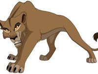 Zira (The Lion King 2: Simba's Pride) Zira (The Lion King 2: Simba's Pride)