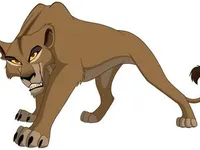 Zira (The Lion King 2: Simba's Pride) Zira (The Lion King 2: Simba's Pride)
