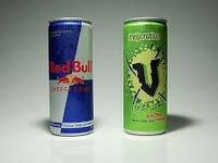 Energy drinks Energy drinks