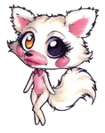 from fnaf 2 mangle