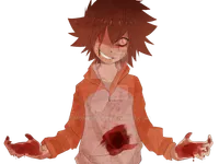Demon-possessed