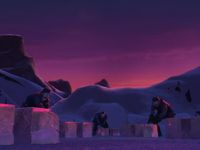 Frozen Heart (Young Kristoff, young Sven, and ice miners) Frozen Heart (Young Kristoff, young Sven, and ice miners)