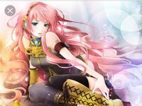 Do you like the sweet, Luka Megurine? Do you like the sweet, Luka Megurine?