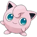 Jiggly puff(pokemon) Jiggly puff(pokemon)