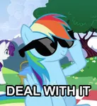 Rainbow Dash