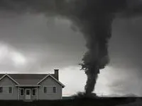 Survive through a tornado with your family