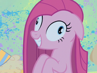 Pinkie Pie (Party of one) Pinkie Pie (Party of one)