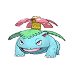 Venusaur Venusaur