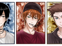 Jeff the killer's bullies. These a** h*les Jeff the killer's bullies. These a** h*les