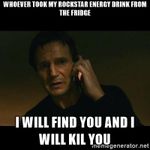 Rockstar Energy Drink Double Strength Rockstar Energy Drink Double Strength