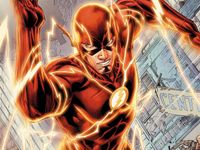 The flash The flash