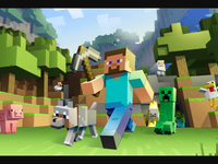 Minecraft Minecraft