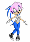 Sonika (Sonic x Aika) Sonika (Sonic x Aika)