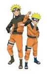 Naruto Uzumaki Naruto Uzumaki