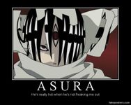 Asura "The Kishin" Asura "The Kishin"