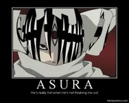 Asura "The Kishin" Asura "The Kishin"