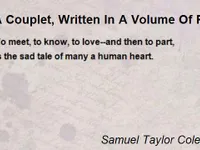 Or couplet Or couplet
