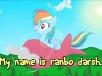Pony of wisdom