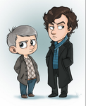 SHERLOCK! SHERLOCK!