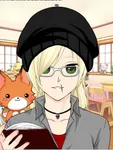 Start to RP/Make an OC Book (Book/Page) Start to RP/Make an OC Book (Book/Page)