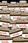 Cat Nutellas! :3