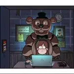 A fnaf one A fnaf one
