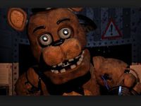 Old Freddy Old Freddy