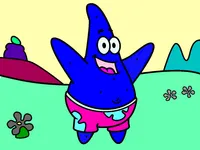 P-p-patrick Star!