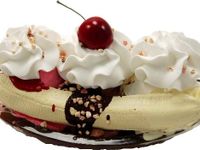 Banana split Banana split