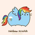 rainbow scratch rainbow scratch