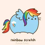 rainbow scratch rainbow scratch