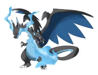 X Charizard