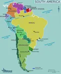 South America!