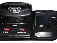 Sega Mega Drive Sega Mega Drive