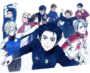 Yuri on ice