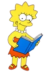 Lisa Simpson Lisa Simpson